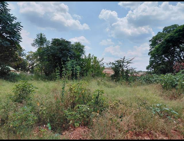 2,230M² VACANT LAND FOR SALE IN MOKOPANE CENTRAL